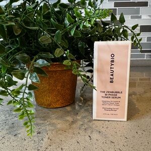BEAUTY BIO - The ZenBubble Bi-Phase Toner Serum 1.7 Oz
